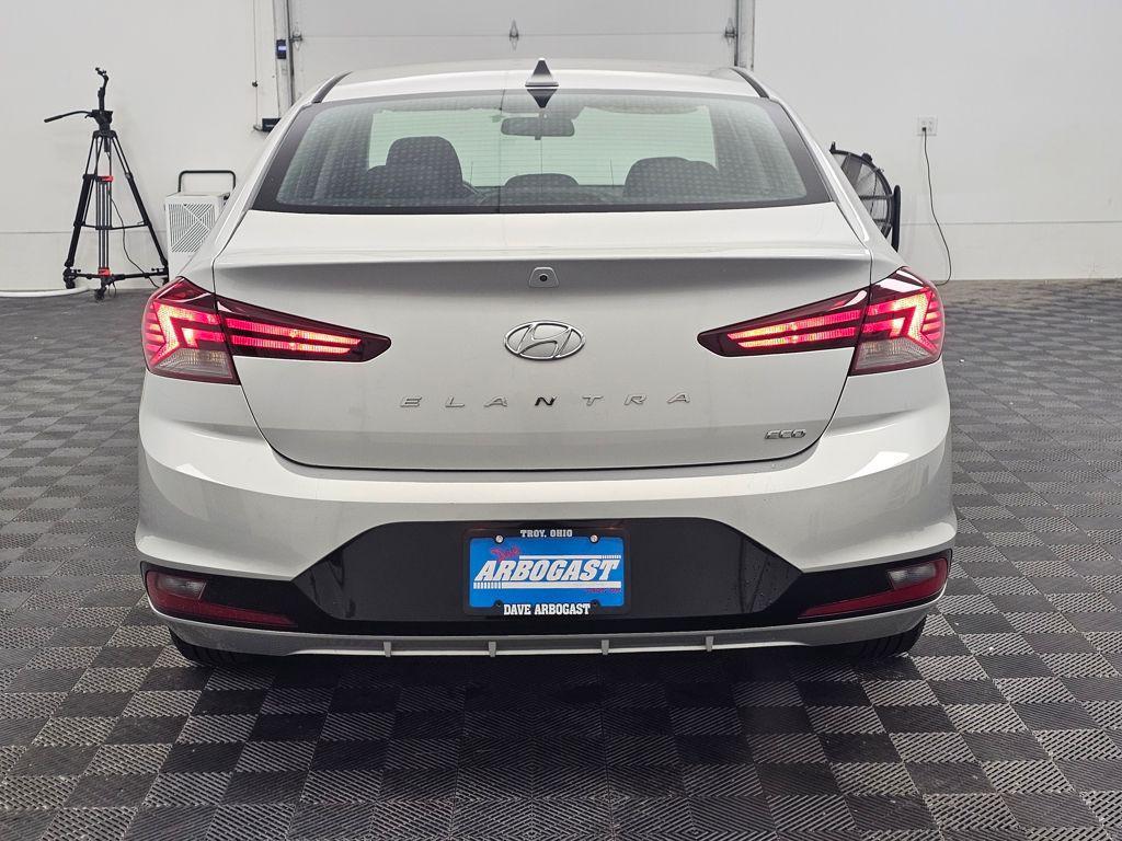 used 2019 Hyundai Elantra car, priced at $15,995