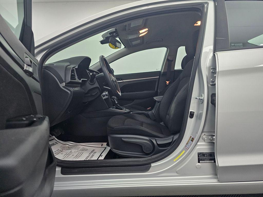 used 2019 Hyundai Elantra car, priced at $15,995