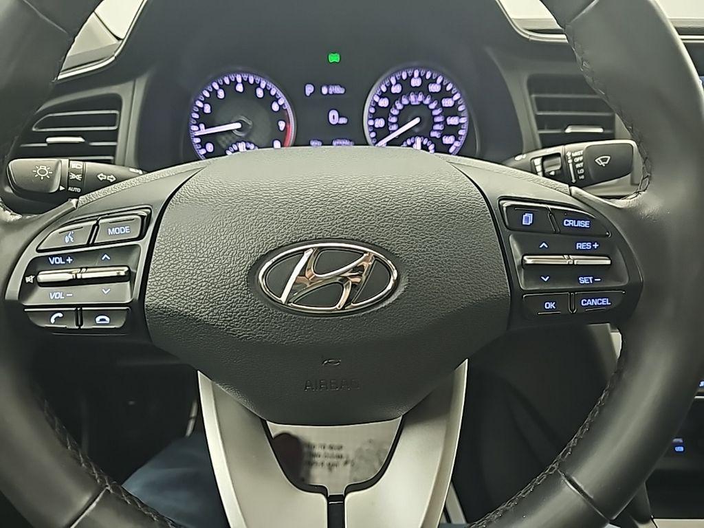used 2019 Hyundai Elantra car, priced at $15,995