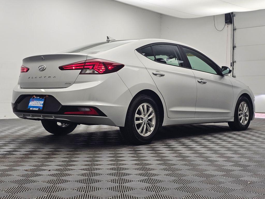 used 2019 Hyundai Elantra car, priced at $15,995