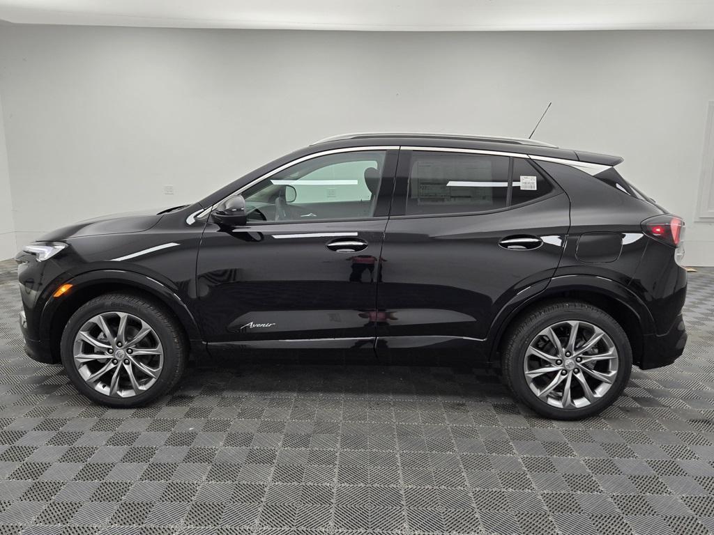 new 2026 Buick Encore GX car, priced at $38,387