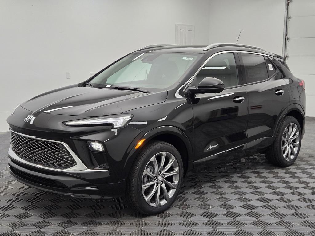 new 2026 Buick Encore GX car, priced at $38,387