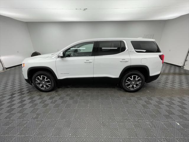 used 2023 GMC Acadia car, priced at $29,898