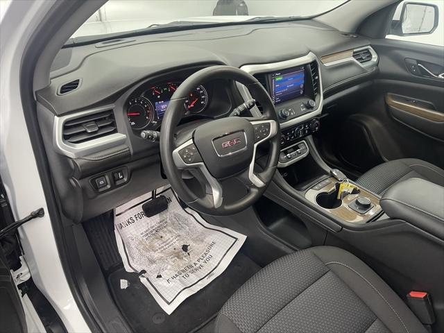 used 2023 GMC Acadia car, priced at $29,898