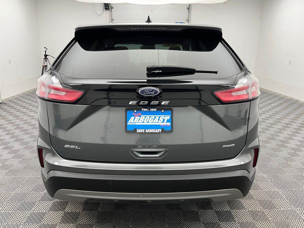 used 2022 Ford Edge car, priced at $23,495