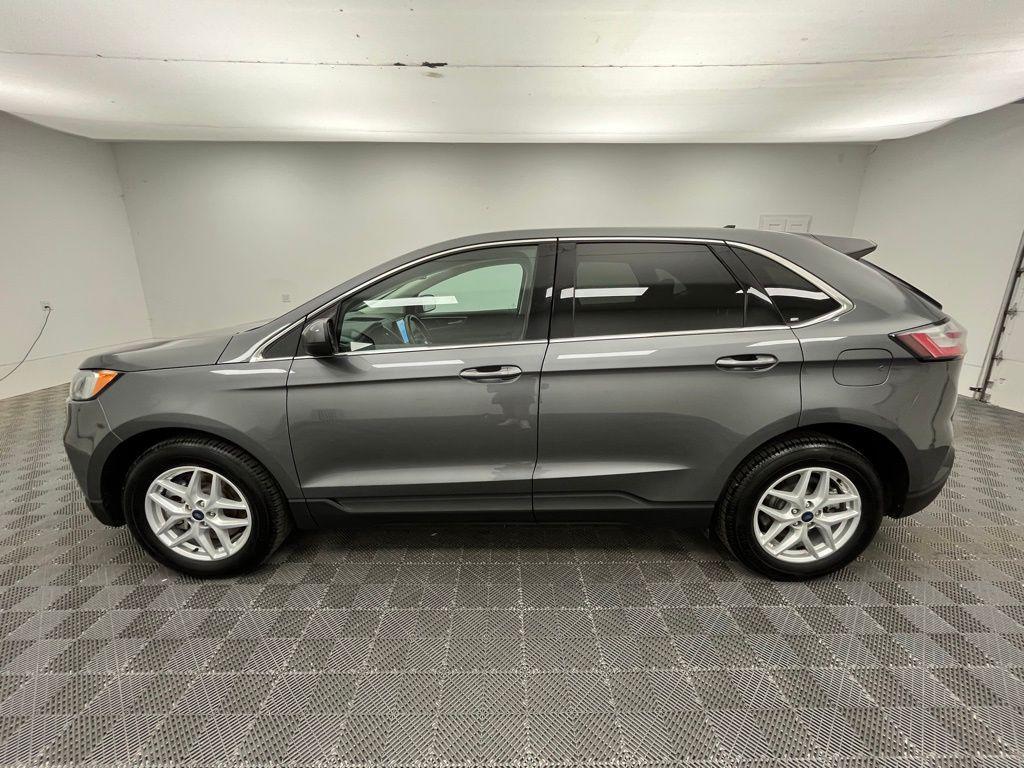 used 2022 Ford Edge car, priced at $23,495