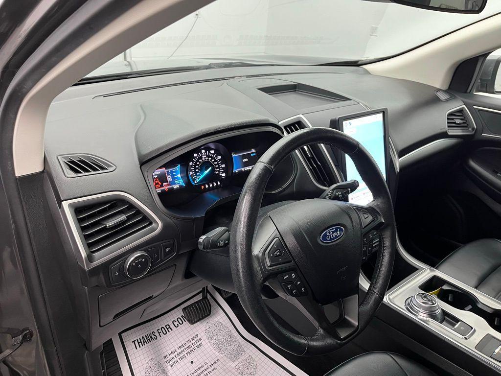 used 2022 Ford Edge car, priced at $23,495