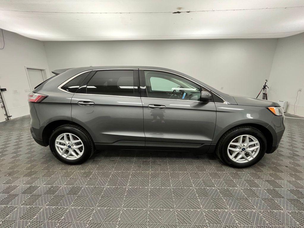 used 2022 Ford Edge car, priced at $23,495