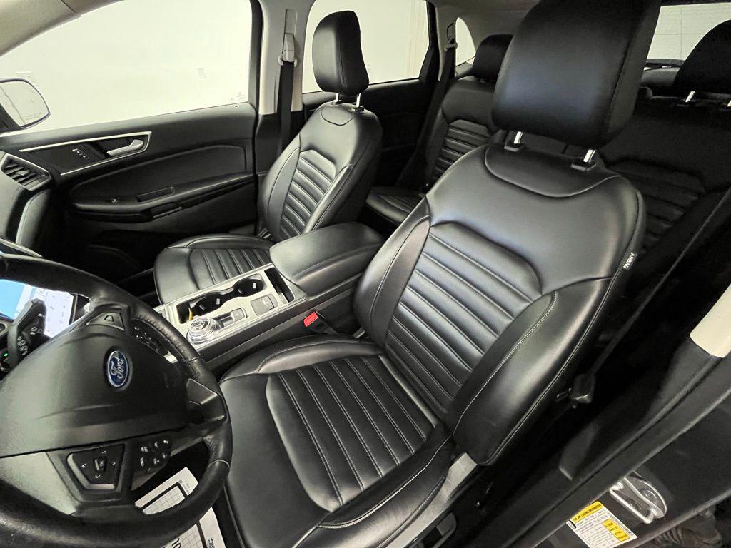 used 2022 Ford Edge car, priced at $23,495