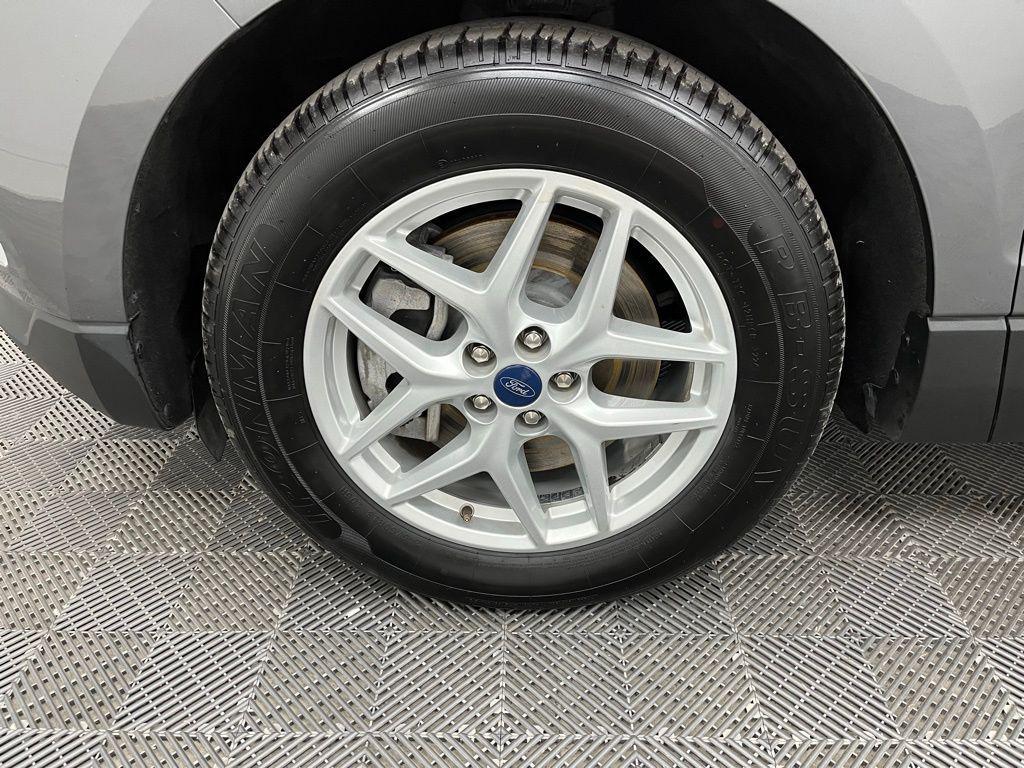 used 2022 Ford Edge car, priced at $23,495