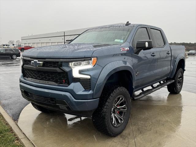 used 2024 Chevrolet Silverado 1500 car, priced at $69,987