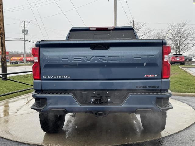 used 2024 Chevrolet Silverado 1500 car, priced at $69,987