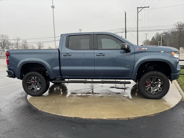 used 2024 Chevrolet Silverado 1500 car, priced at $69,987