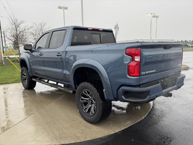 used 2024 Chevrolet Silverado 1500 car, priced at $69,987