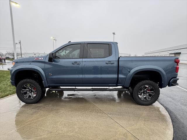 used 2024 Chevrolet Silverado 1500 car, priced at $69,987