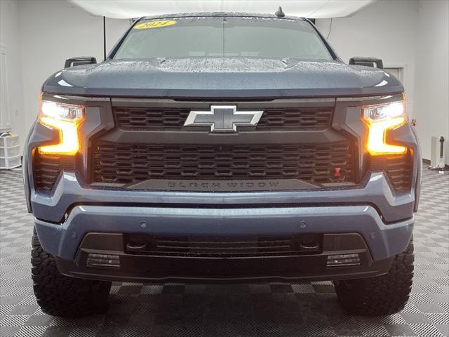 used 2024 Chevrolet Silverado 1500 car, priced at $67,987