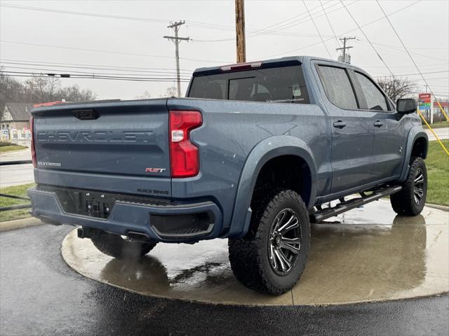 used 2024 Chevrolet Silverado 1500 car, priced at $69,987