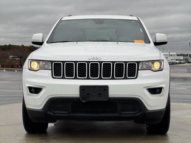 used 2017 Jeep Grand Cherokee car, priced at $17,987