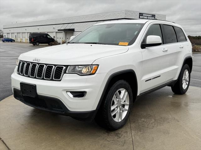 used 2017 Jeep Grand Cherokee car, priced at $17,987