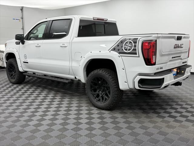 new 2024 GMC Sierra 1500 car, priced at $67,497