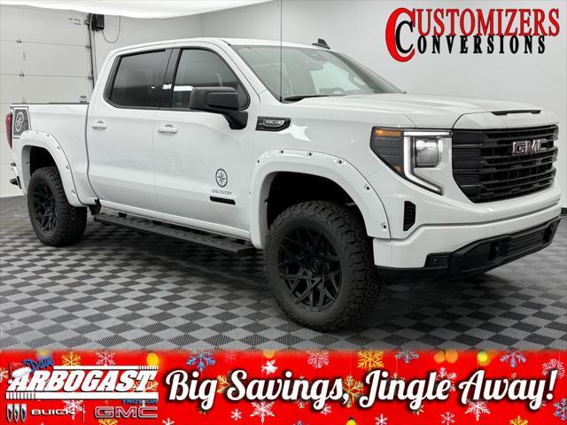 new 2024 GMC Sierra 1500 car, priced at $67,997