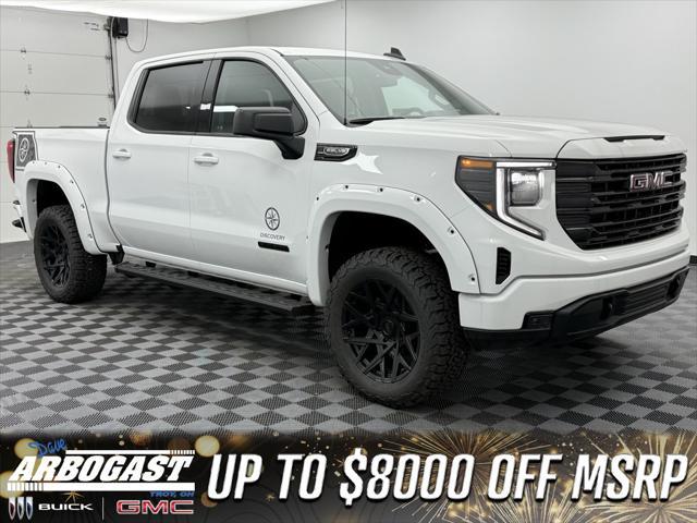 new 2024 GMC Sierra 1500 car, priced at $63,000