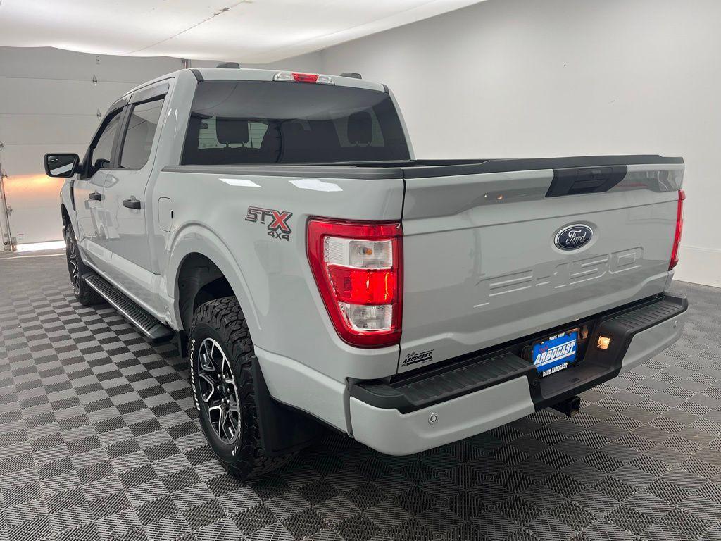 used 2023 Ford F-150 car, priced at $40,496