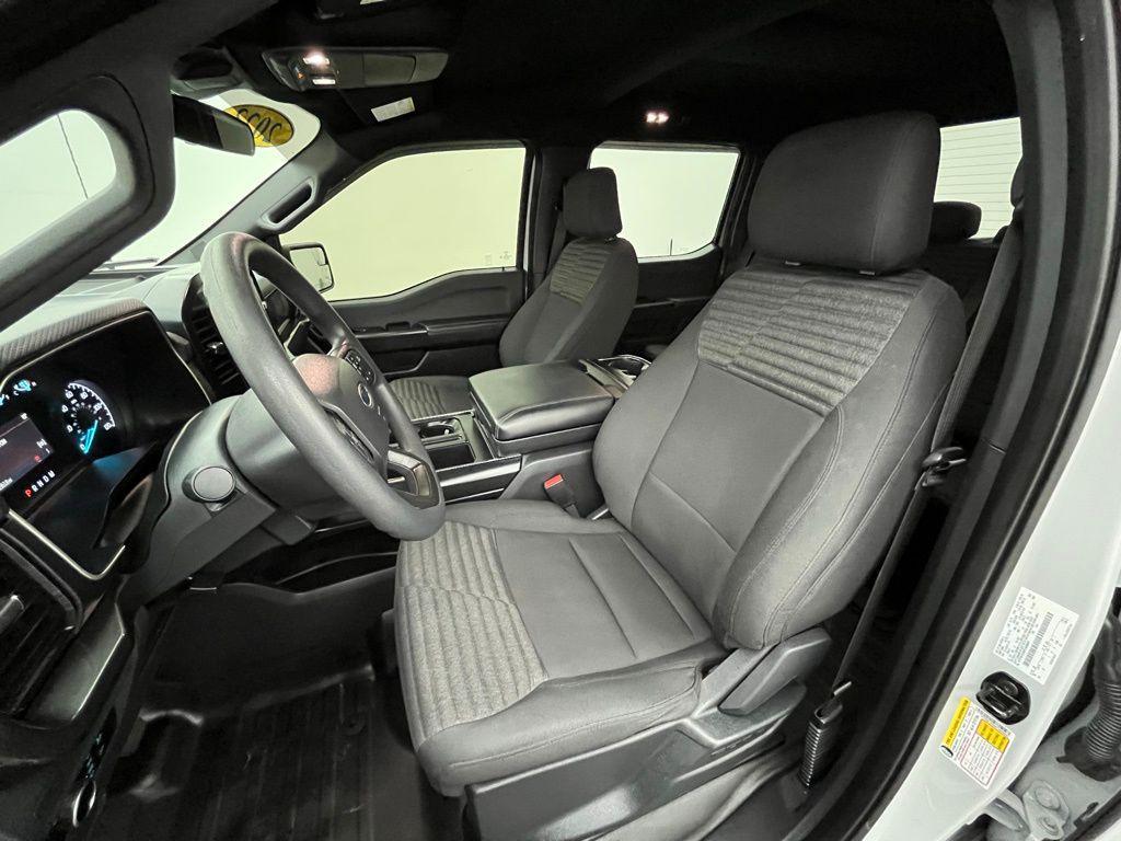 used 2023 Ford F-150 car, priced at $40,496