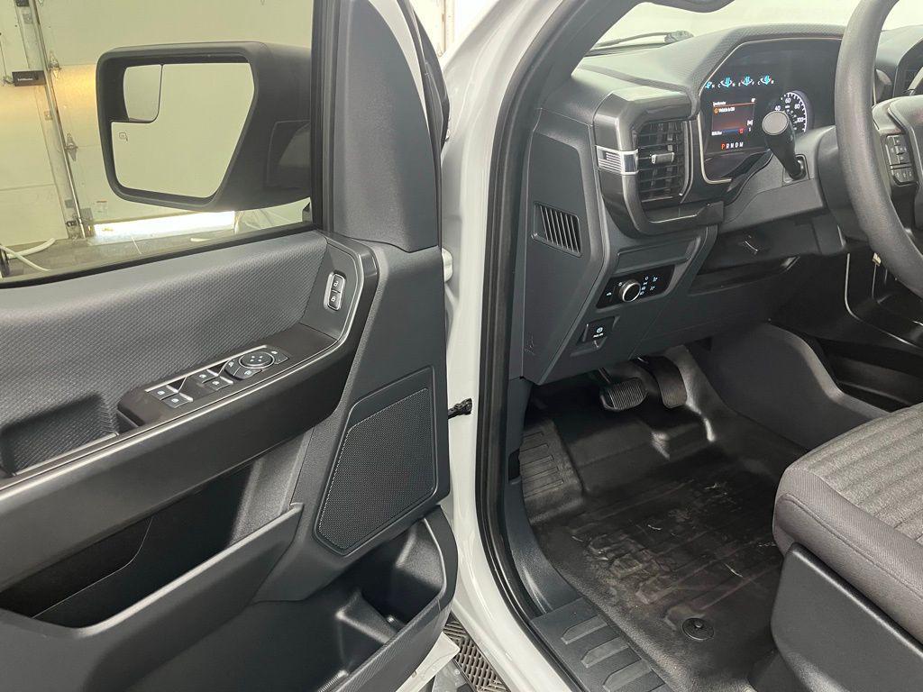 used 2023 Ford F-150 car, priced at $40,496