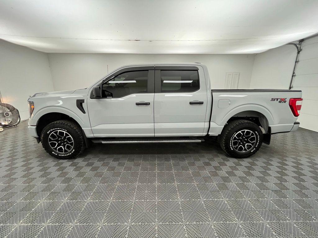 used 2023 Ford F-150 car, priced at $40,496