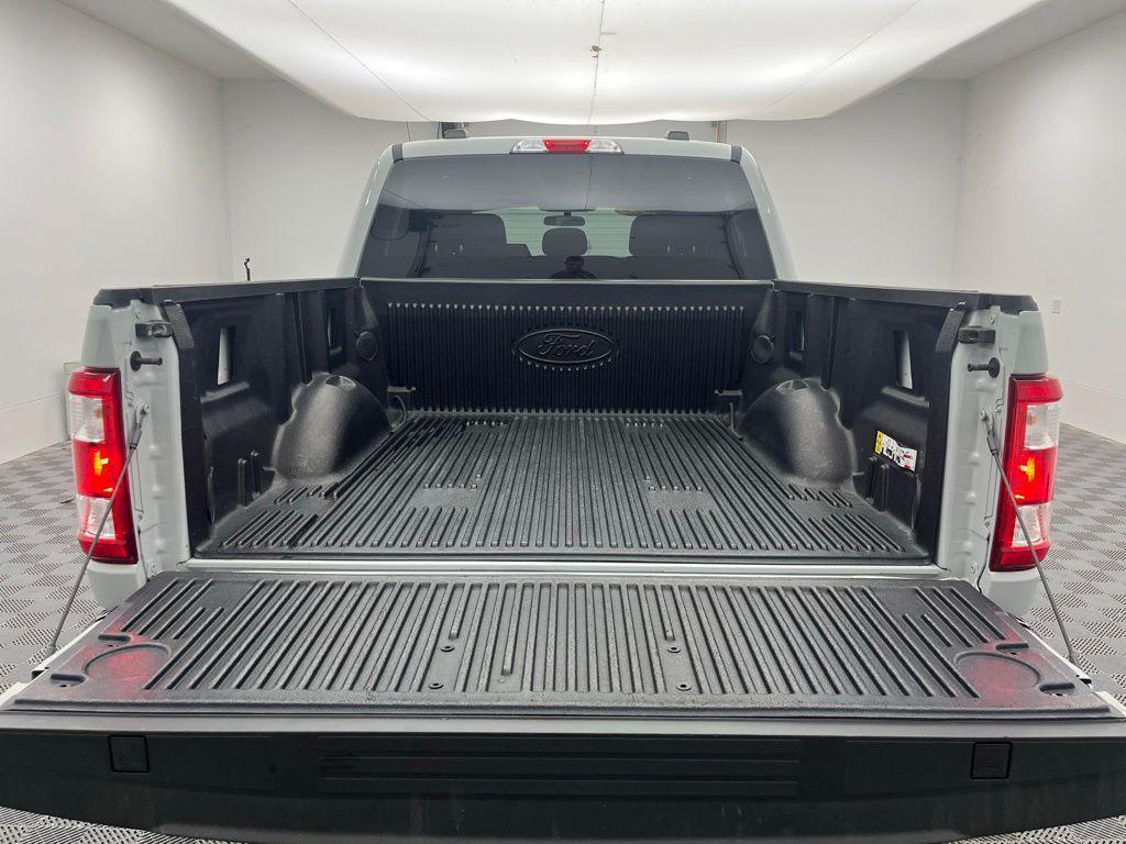 used 2023 Ford F-150 car, priced at $40,496