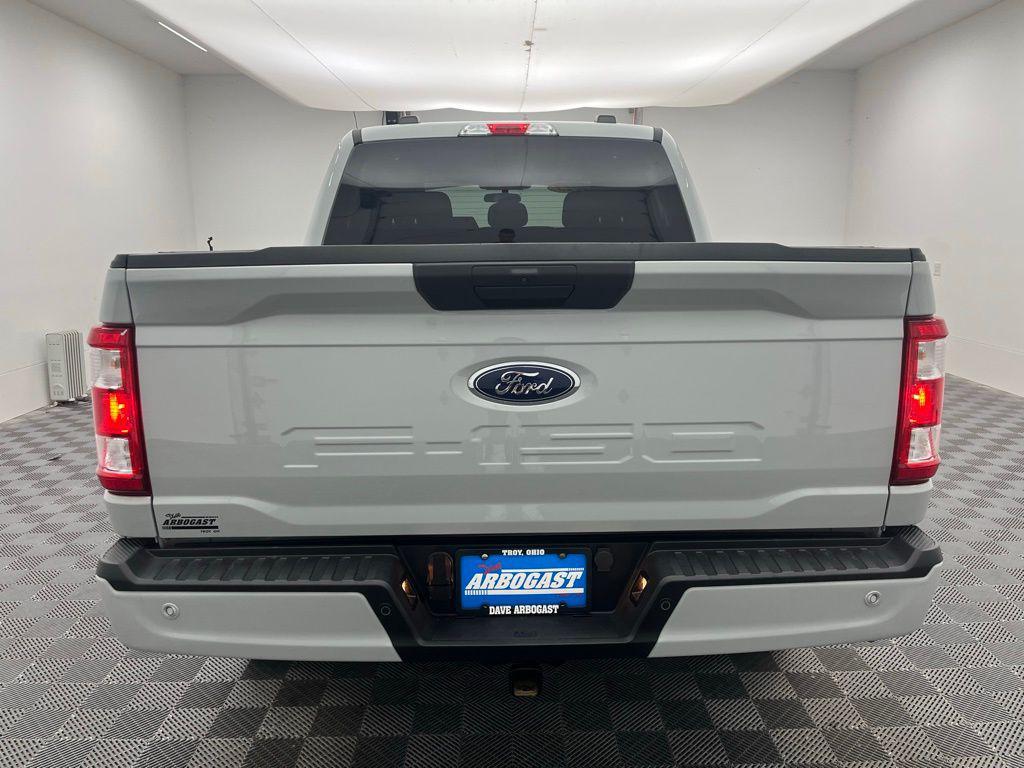 used 2023 Ford F-150 car, priced at $40,496
