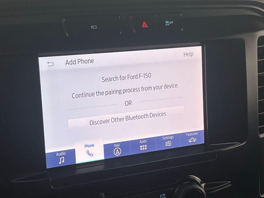 used 2023 Ford F-150 car, priced at $40,496