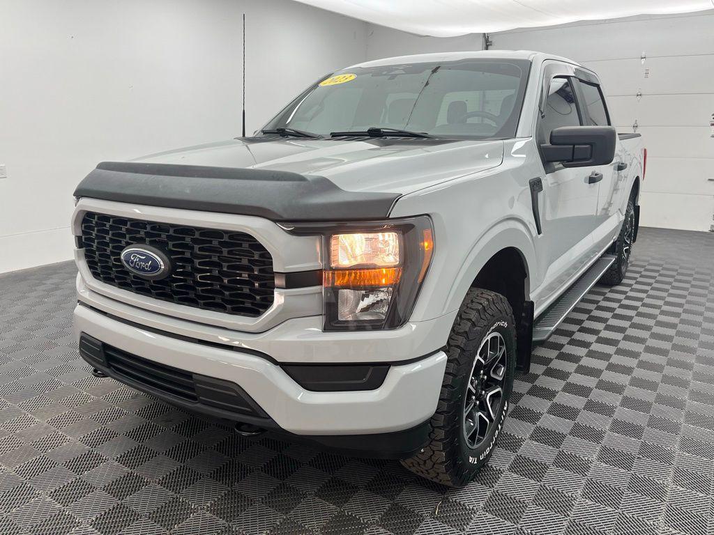 used 2023 Ford F-150 car, priced at $40,496
