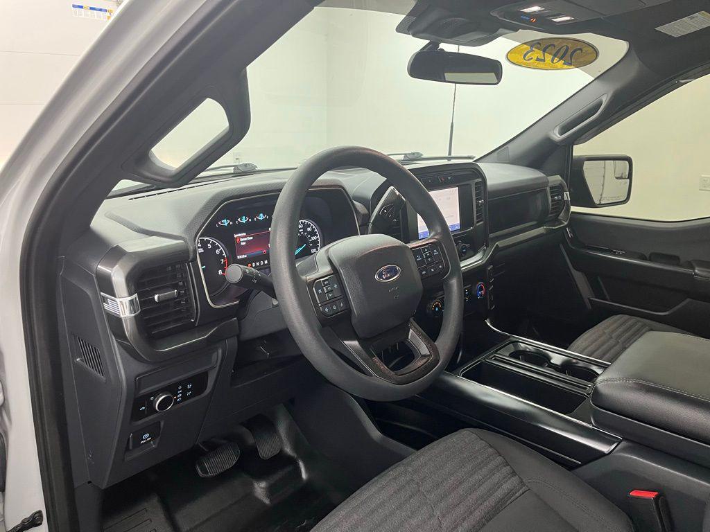 used 2023 Ford F-150 car, priced at $40,496