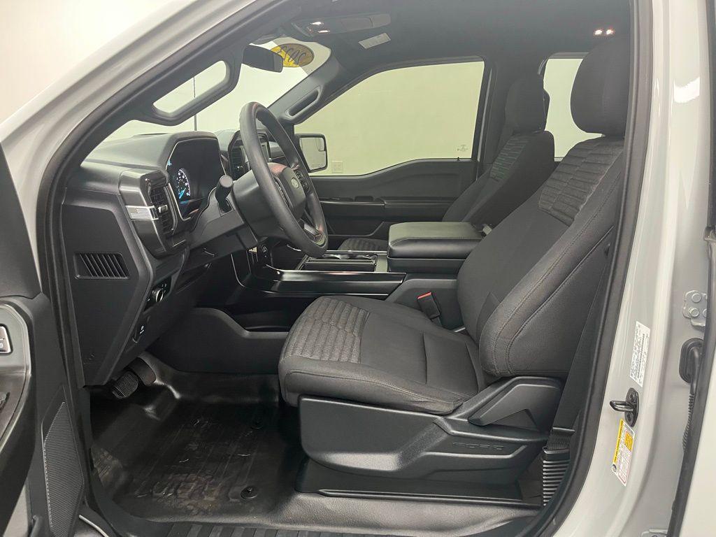 used 2023 Ford F-150 car, priced at $40,496