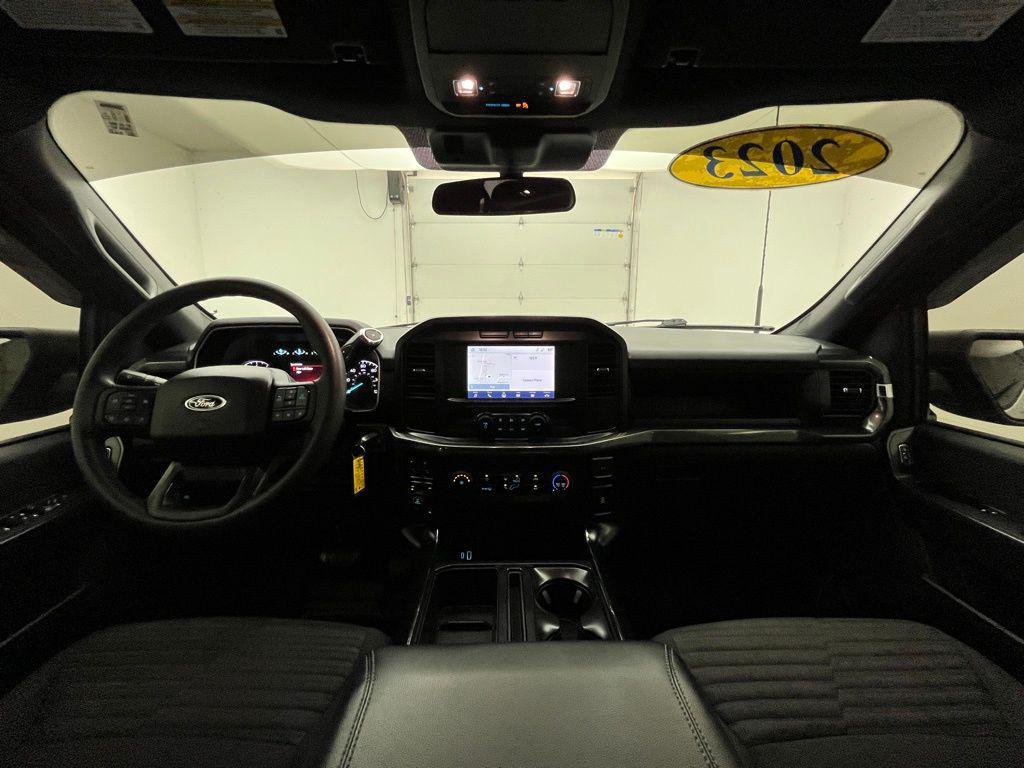 used 2023 Ford F-150 car, priced at $40,496