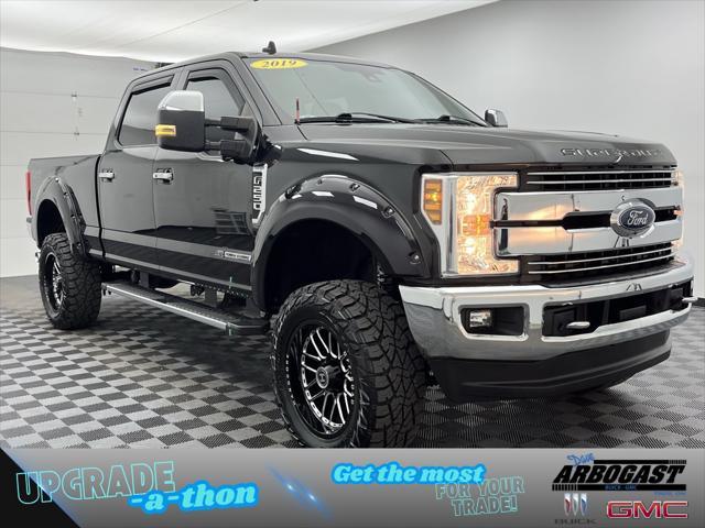 used 2019 Ford F-250 car, priced at $59,997