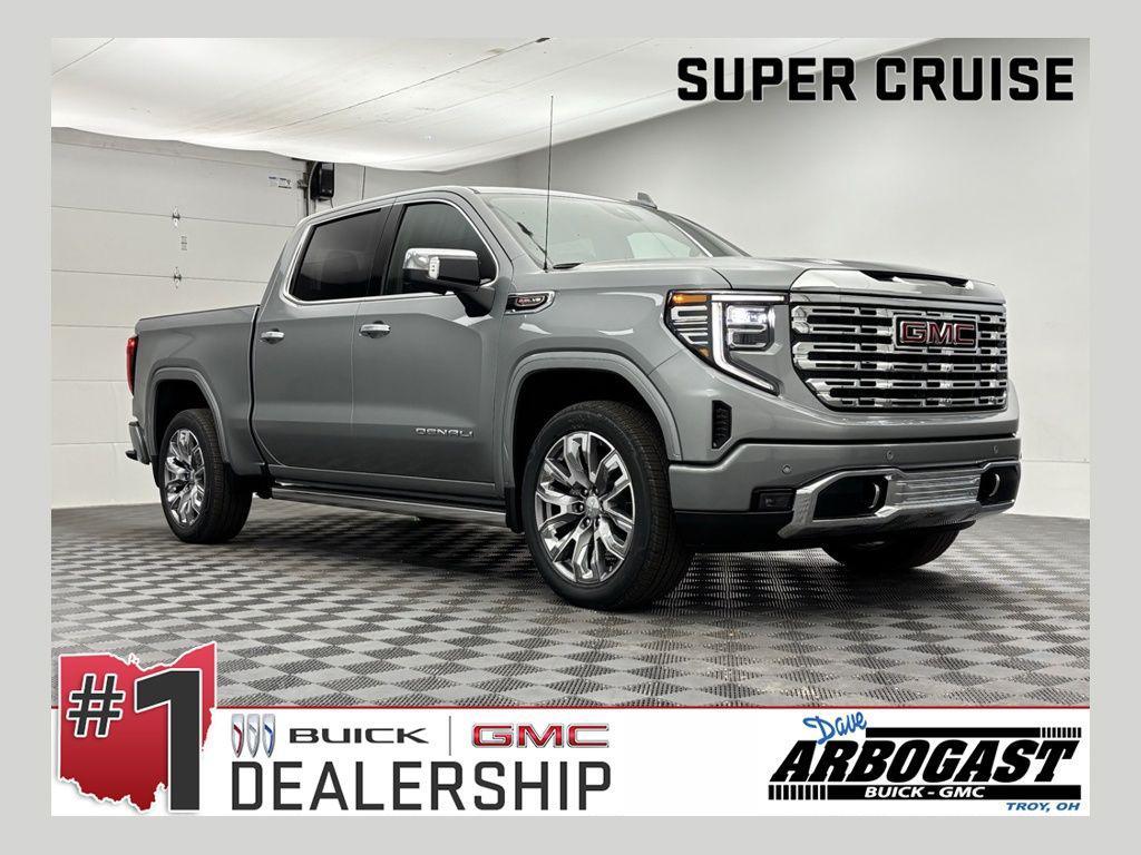 new 2026 GMC Sierra 1500 car, priced at $78,835