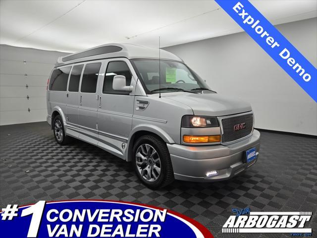 new 2025 GMC Savana 2500 car, priced at $81,640