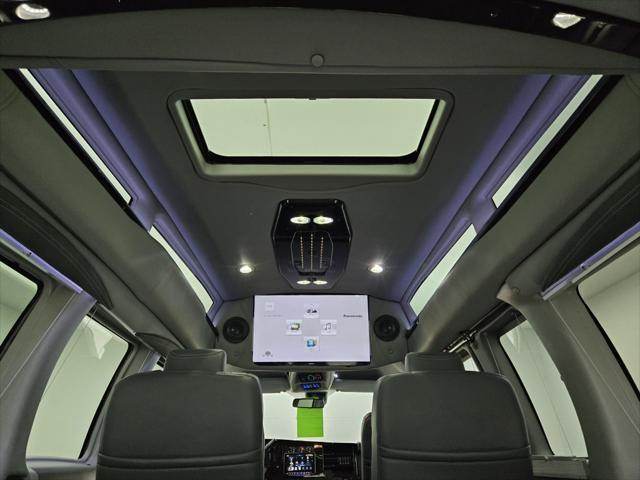 new 2025 GMC Savana 2500 car, priced at $81,640