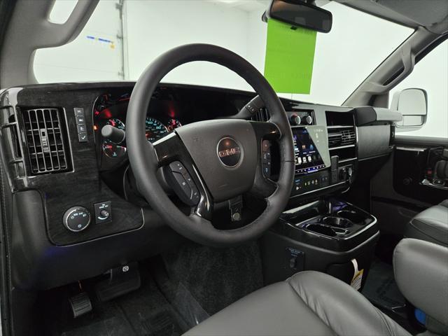 new 2025 GMC Savana 2500 car, priced at $81,640