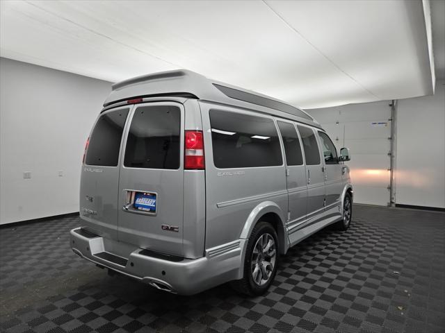 new 2025 GMC Savana 2500 car, priced at $81,640