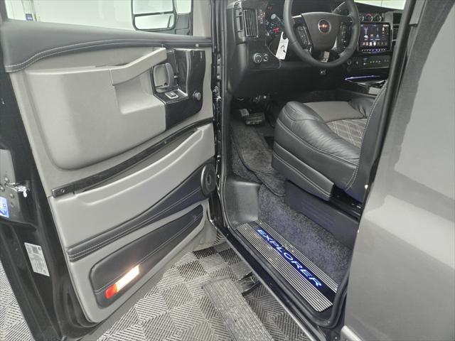 new 2025 GMC Savana 2500 car, priced at $89,860