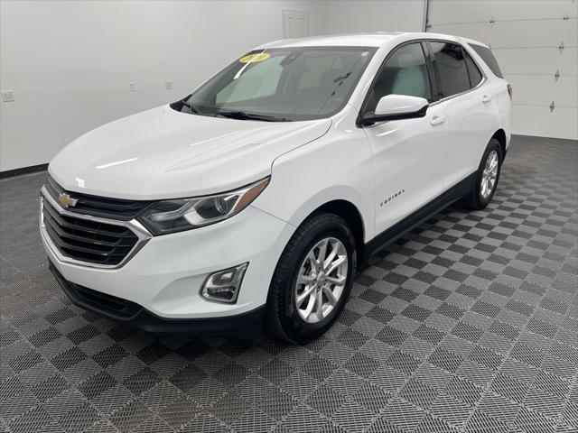 used 2020 Chevrolet Equinox car, priced at $15,595