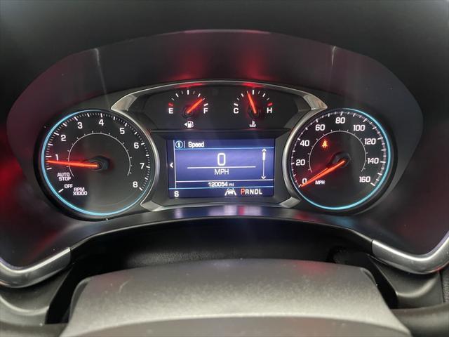 used 2020 Chevrolet Equinox car, priced at $15,595