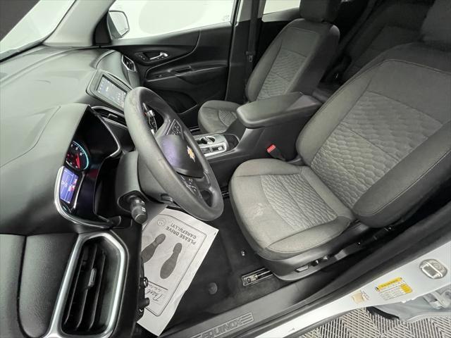 used 2020 Chevrolet Equinox car, priced at $15,595