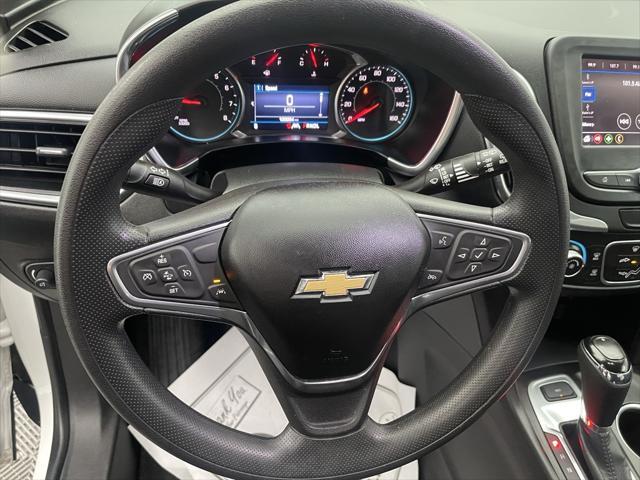 used 2020 Chevrolet Equinox car, priced at $15,595