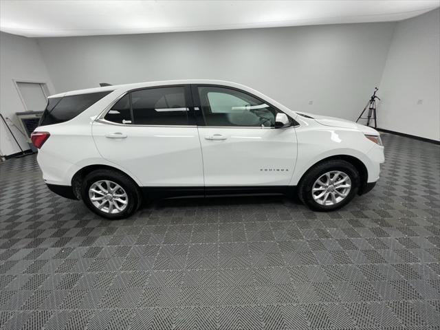 used 2020 Chevrolet Equinox car, priced at $15,595