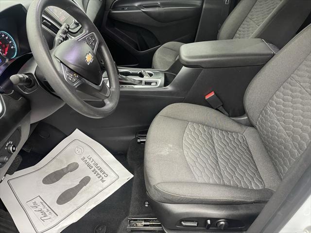 used 2020 Chevrolet Equinox car, priced at $15,595